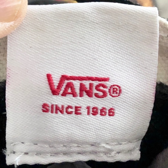 𝅺Vans X Stranger Things, Collab, Off The Wall, High Top Sneakers, Customs, 7.5 - Picture 11 of 14